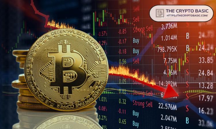 比特币将面临更大风险,关键支撑区K可能被突破